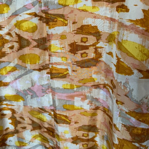 Pendleton Endless Summer 100% Silk Shift Dress - Picture 5 of 6